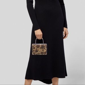 Amina muaddi evening bag